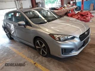 ✅ 2019 Subaru Impreza Special Sports • VIN: 4S3GTAM61K3734514 • Lot: 42603905. Listed on IAAI with 46,344 mi. Free auction sales archive from the USA and detailed vehicle history report at DreamBid. Image 1.