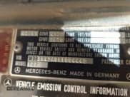 ✅ 1981 Mercedes-Benz 380 SL • VIN: WDBBA45A0BB004442 • Лот: 42124354. Опубликован ранее на IAAI с пробегом 177 453 миль. Бесплатный доступ к архиву аукционных продаж из США и подробный отчёт об истории автомобиля на DreamBid. Изображение 9.