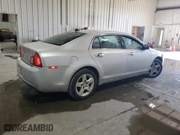 ✅ 2012 Chevrolet Malibu 1FL • VIN: 1G1ZA5E02CF238209 • Lot: 75844974. Listed on Copart with 175,795 mi. Free auction sales archive from the USA and detailed vehicle history report at DreamBid. Image 3.