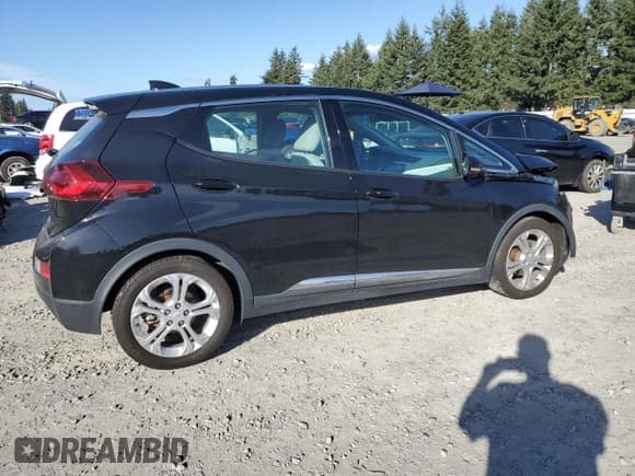 ✅ 2020 Chevrolet Bolt EV LT • VIN: 1G1FY6S08L4143478 • Lot: 85159775. Wystawiony na Copart z przebiegiem 106 442 mil. Bezpłatny archiwum sprzedaży aukcyjnych z USA i szczegółowy raport historii pojazdu na DreamBid. Zdjęcie 3.