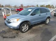 ✅ 2010 Honda CR-V EX • VIN: 5J6RE4H56AL023583 • Lot: 43684737. Wystawiony na IAAI z przebiegiem 207 543 mil. Bezpłatny archiwum sprzedaży aukcyjnych z USA i szczegółowy raport historii pojazdu na DreamBid. Zdjęcie 2.