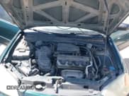 ✅ 2001 Honda Civic LX • VIN: 1HGES15591L036961 • Lot: 42776822. Listed on IAAI with 325,199 mi. Free auction sales archive from the USA and detailed vehicle history report at DreamBid. Image 10.