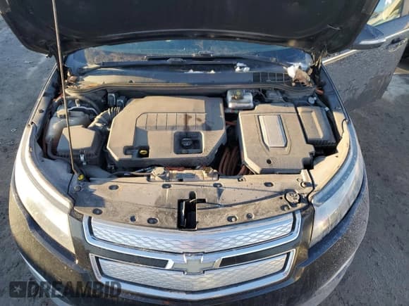 ✅ 2015 Chevrolet Volt • VIN: 1G1RB6E40FU127955 • Lot: 86139294. Wystawiony na Copart z przebiegiem 147 512 mil. Bezpłatny archiwum sprzedaży aukcyjnych z USA i szczegółowy raport historii pojazdu na DreamBid. Zdjęcie 12.