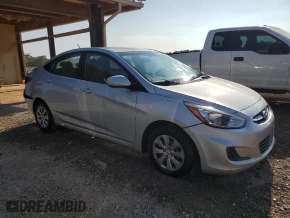 ✅ 2016 Hyundai Accent SE • VIN: KMHCT4AE2GU082771 • Лот: 69271874. Опубликован ранее на Copart с пробегом 133 721 миль. Бесплатный доступ к архиву аукционных продаж из США и подробный отчёт об истории автомобиля на DreamBid. Изображение 4.
