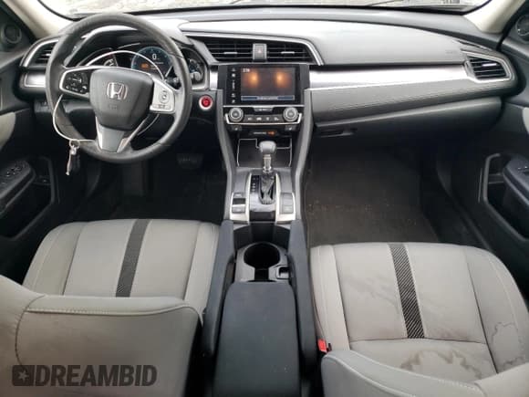 ✅ 2017 Honda Civic EX-T • VIN: 19XFC1F32HE200583 • Lot: 82175165. Wystawiony na Copart z przebiegiem 103 259 mil. Bezpłatny archiwum sprzedaży aukcyjnych z USA i szczegółowy raport historii pojazdu na DreamBid. Zdjęcie 8.