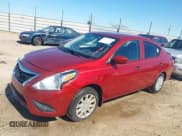 ✅ 2018 Nissan Versa SV • VIN: 3N1CN7AP3JL803251 • Lot: 41797101. Wystawiony na IAAI z przebiegiem 92 476 mil. Bezpłatny archiwum sprzedaży aukcyjnych z USA i szczegółowy raport historii pojazdu na DreamBid. Zdjęcie 2.
