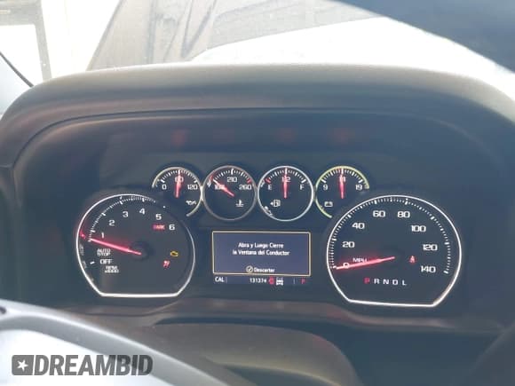 ✅ 2019 Chevrolet Silverado 1500 LT Trail Boss • VIN: 1GCPYFED3KZ184404 • Лот: 42590392. Опубликован ранее на IAAI с пробегом 131 374 миль. Бесплатный доступ к архиву аукционных продаж из США и подробный отчёт об истории автомобиля на DreamBid. Изображение 7.