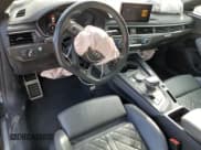 ✅ 2018 Audi S5 Prestige • VIN: WAUR4AF52JA058740 • Lot: 90568205. Listed on Copart with 69,875 mi. Free auction sales archive from the USA and detailed vehicle history report at DreamBid. Image 8.