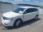✅ 2014 Dodge Journey SE • VIN: 3C4PDCAB5ET164035 • Lot: 42545740. Listed on IAAI with 268,075 mi. Free auction sales archive from the USA and detailed vehicle history report at DreamBid. Image 2.