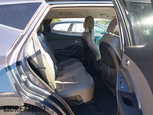 ✅ 2013 Hyundai Santa Fe Sport • VIN: 5XYZU3LA4DG099729 • Lot: 43463958. Listed on IAAI with 164,931 mi. Free auction sales archive from the USA and detailed vehicle history report at DreamBid. Image 8.