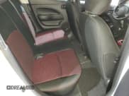 ✅ 2023 Mitsubishi Mirage Black Edition • VIN: ML32AWHJ8PH004270 • Lot: 57275255. Wystawiony na Copart z przebiegiem 17 883 mil. Bezpłatny archiwum sprzedaży aukcyjnych z USA i szczegółowy raport historii pojazdu na DreamBid. Zdjęcie 10.