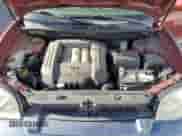 2005 Hyundai Santa Fe GLS с VIN KM8SC73DX5U940101, выставлен на аукционе Copart как лот 46112455 с пробегом 157 812 миль миль и Списание • Salvage title. История ставок и продаж доступна на DreamBid. Изображение 12.