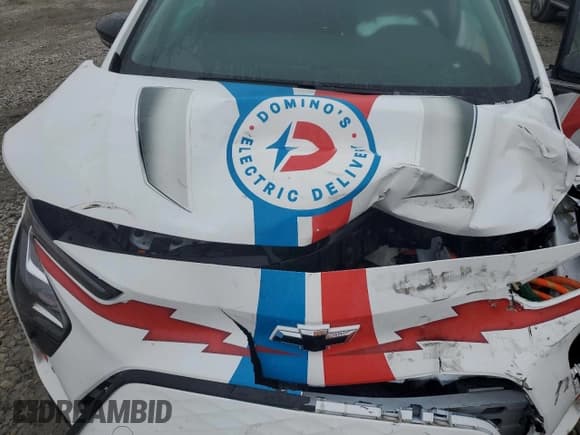 ✅ 2023 Chevrolet Bolt EV 1LT • VIN: 1G1FW6S03P4102834 • Лот: 80072364. Опубликован ранее на Copart с пробегом Не указан. Бесплатный доступ к архиву аукционных продаж из США и подробный отчёт об истории автомобиля на DreamBid. Изображение 11.