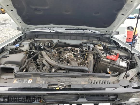 ✅ 2023 Ford Bronco Outer Banks • VIN: 1FMEE5BP7PLB67930 • Лот: 68361215. Опубликован ранее на Copart с пробегом 42 507 миль. Бесплатный доступ к архиву аукционных продаж из США и подробный отчёт об истории автомобиля на DreamBid. Изображение 12.