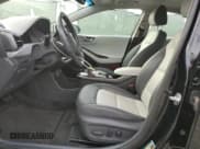 ✅ 2020 Hyundai Ioniq Limited • VIN: KMHC85LJ6LU071543 • Lot: 88858805. Wystawiony na Copart z przebiegiem 20 559 mil. Bezpłatny archiwum sprzedaży aukcyjnych z USA i szczegółowy raport historii pojazdu na DreamBid. Zdjęcie 7.