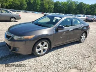 ✅ 2009 Acura TSX • VIN: JH4CU25669C012657 • Lot: 53862875. Listed on Copart with 170,195 mi. Free auction sales archive from the USA and detailed vehicle history report at DreamBid. Image 1.