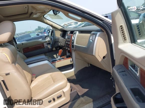 ✅ 2009 Ford F-150 XLT • VIN: 1FTRX12V39FA65534 • Лот: 42893123. Опубликован ранее на IAAI с пробегом 77 230 миль. Бесплатный доступ к архиву аукционных продаж из США и подробный отчёт об истории автомобиля на DreamBid. Изображение 5.