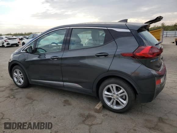 2021 Chevrolet Bolt EV LT с VIN 1G1FY6S05M4104171, выставлен на аукционе Copart как лот 79532983 с пробегом 29 643 миль миль и . История ставок и продаж доступна на DreamBid. Изображение 2.