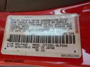 ✅ 2002 Toyota Celica GT • VIN: JTDDR32T920142074 • Lot: 69593784. Wystawiony na Copart z przebiegiem 174 817 mil. Bezpłatny archiwum sprzedaży aukcyjnych z USA i szczegółowy raport historii pojazdu na DreamBid. Zdjęcie 12.