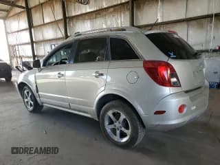 ✅ 2014 Chevrolet Captiva Sport LT • VIN: 3GNAL3EK9ES527162 • Lot: 47138055. Wystawiony na Copart z przebiegiem 116 473 mil. Bezpłatny archiwum sprzedaży aukcyjnych z USA i szczegółowy raport historii pojazdu na DreamBid. Zdjęcie 2.