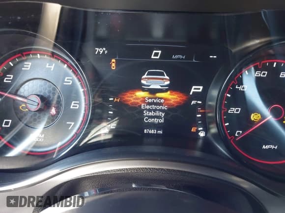 ✅ 2021 Dodge Charger GT • VIN: 2C3CDXHG8MH518682 • Lot: 42719617. Listed on IAAI with 87,683 mi. Free auction sales archive from the USA and detailed vehicle history report at DreamBid. Image 7.