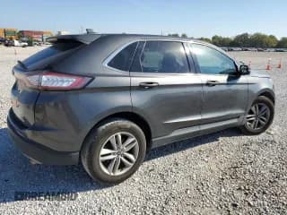 ✅ 2018 Ford Edge SEL • VIN: 2FMPK3J99JBB54001 • Лот: 81418155. Опубликован ранее на Copart с пробегом 101 962 миль. Бесплатный доступ к архиву аукционных продаж из США и подробный отчёт об истории автомобиля на DreamBid. Изображение 3.
