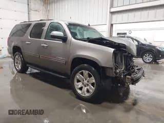 ✅ 2014 GMC Yukon XL SLT • VIN: 1GKS2KE76ER166776 • Лот: 41056887. Опубликован ранее на IAAI с пробегом 206 773 миль. Бесплатный доступ к архиву аукционных продаж из США и подробный отчёт об истории автомобиля на DreamBid. Изображение 1.