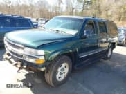 ✅ 2004 Chevrolet Suburban Z71 • VIN: 3GNFK16T74G184597 • Лот: 41711725. Опубликован ранее на IAAI с пробегом 222 443 миль. Бесплатный доступ к архиву аукционных продаж из США и подробный отчёт об истории автомобиля на DreamBid. Изображение 2.
