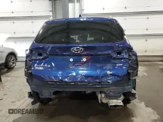 ✅ 2019 Hyundai Santa Fe Ultimate • VIN: 5NMS5CAD8KH131595 • Lot: 81853623. Wystawiony na Copart z przebiegiem 45 797 mil. Bezpłatny archiwum sprzedaży aukcyjnych z USA i szczegółowy raport historii pojazdu na DreamBid. Zdjęcie 6.