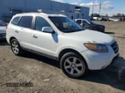 ✅ 2009 Hyundai Santa Fe Limited • VIN: 5NMSH13E49H247677 • Lot: 92064045. Listed on Copart with 204,856 mi. Free auction sales archive from the USA and detailed vehicle history report at DreamBid. Image 4.