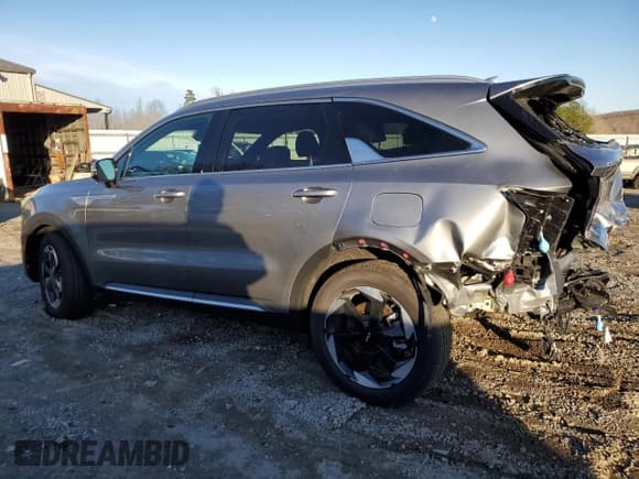 ✅ 2025 Kia Sorento SX Prestige • VIN: KNDRKDJG5S5292240 • Лот: 82669524. Опубликован ранее на Copart с пробегом 2 129 миль. Бесплатный доступ к архиву аукционных продаж из США и подробный отчёт об истории автомобиля на DreamBid. Изображение 2.