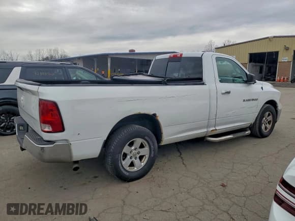 ✅ 2011 Ram 1500 SLT • VIN: 3D7JB1EP9BG573302 • Lot: 94272785. Wystawiony na Copart z przebiegiem 211 593 mil. Bezpłatny archiwum sprzedaży aukcyjnych z USA i szczegółowy raport historii pojazdu na DreamBid. Zdjęcie 3.