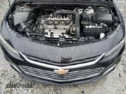 ✅ 2017 Chevrolet Malibu LS • VIN: 1G1ZB5ST2HF205150 • Lot: 86718105. Listed on Copart with 124,784 mi. Free auction sales archive from the USA and detailed vehicle history report at DreamBid. Image 11.