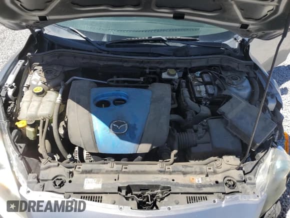 ✅ 2013 Mazda 3 i Touring • VIN: JM1BL1VP2D1762306 • Лот: 55887715. Опубликован ранее на Copart с пробегом 73 598 миль. Бесплатный доступ к архиву аукционных продаж из США и подробный отчёт об истории автомобиля на DreamBid. Изображение 11.