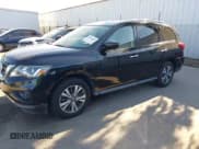 ✅ 2018 Nissan Pathfinder S • VIN: 5N1DR2MN6JC633381 • Лот: 41999410. Опубликован ранее на IAAI с пробегом 106 561 миль. Бесплатный доступ к архиву аукционных продаж из США и подробный отчёт об истории автомобиля на DreamBid. Изображение 17.