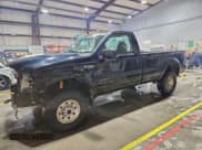 ✅ 2000 Ford F-350 XL • VIN: 1FTSF31FXYEC06517 • Lot: 94506565. Listed on Copart with 195,050 mi. Free auction sales archive from the USA and detailed vehicle history report at DreamBid. Image 1.