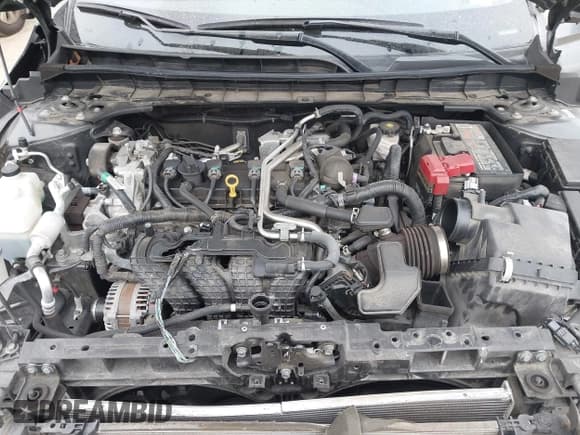 ✅ 2022 Nissan Altima SV • VIN: 1N4BL4DV1NN342750 • Lot: 43435729. Wystawiony na IAAI z przebiegiem 49 681 mil. Bezpłatny archiwum sprzedaży aukcyjnych z USA i szczegółowy raport historii pojazdu na DreamBid. Zdjęcie 10.