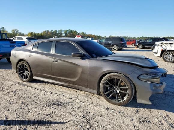 ✅ 2021 Dodge Charger Scat Pack • VIN: 2C3CDXGJ7MH540721 • Лот: 91142625. Опубликован ранее на Copart с пробегом 78 107 миль. Бесплатный доступ к архиву аукционных продаж из США и подробный отчёт об истории автомобиля на DreamBid. Изображение 4.