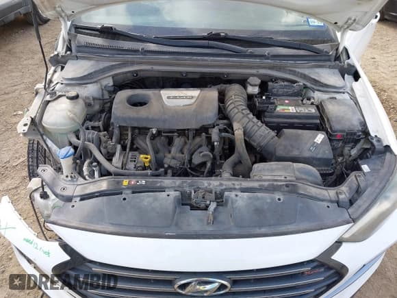 ✅ 2018 Hyundai Elantra Sport • VIN: KMHD04LB3JU456943 • Lot: 43374044. Listed on IAAI with 146,684 mi. Free auction sales archive from the USA and detailed vehicle history report at DreamBid. Image 10.