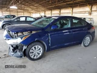 ✅ 2021 Hyundai Accent SE • VIN: 3KPC24A60ME139396 • Лот: 50195905. Опубликован ранее на Copart с пробегом 84 216 миль. Бесплатный доступ к архиву аукционных продаж из США и подробный отчёт об истории автомобиля на DreamBid. Изображение 1.