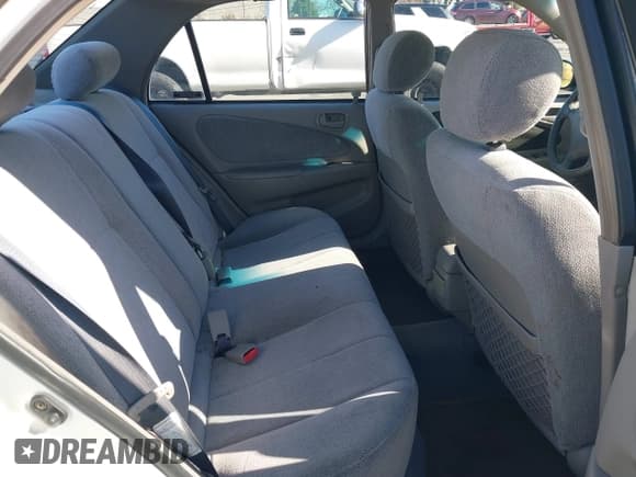 ✅ 2000 Chevrolet Prizm • VIN: 1Y1SK548XYZ426149 • Lot: 41495791. Listed on IAAI with 127,968 mi. Free auction sales archive from the USA and detailed vehicle history report at DreamBid. Image 8.