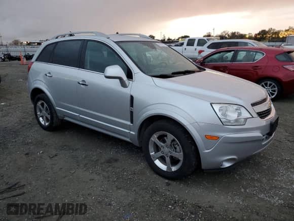 ✅ 2012 Chevrolet Captiva Sport LT • VIN: 3GNAL3E52CS640538 • Лот: 80932514. Размещён на Copart с пробегом 136 302 миль миль. Получите бесплатный доступ к архиву аукционных продаж из США и посмотрите подробный отчёт об истории автомобиля на DreamBid. Изображение 4.