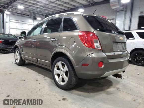 2014 Chevrolet Captiva Sport LTZ с VIN 3GNAL4EK9ES652863, выставлен на аукционе Copart как лот 79065974 с пробегом 159 887 миль миль и Списание • Salvage title. История ставок и продаж доступна на DreamBid. Изображение 2.