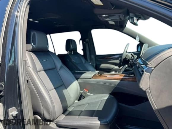 ✅ 2023 Cadillac Escalade • VIN: 1GYS3JKTXPR491982 • Lot: 93029935. Listed on Copart with 16,998 mi. Free auction sales archive from the USA and detailed vehicle history report at DreamBid. Image 5.