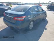 ✅ 2014 Nissan Sentra SV • VIN: 1N4AB7APXEN853492 • Lot: 43396492. Wystawiony na IAAI z przebiegiem 227 524 mil. Bezpłatny archiwum sprzedaży aukcyjnych z USA i szczegółowy raport historii pojazdu na DreamBid. Zdjęcie 4.