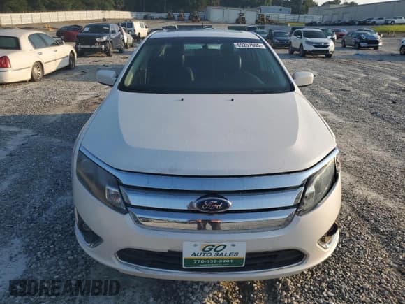 ✅ 2012 Ford Fusion SEL • VIN: 3FAHP0JG5CR450196 • Lot: 69257605. Listed on Copart with 197,027 mi. Free auction sales archive from the USA and detailed vehicle history report at DreamBid. Image 5.