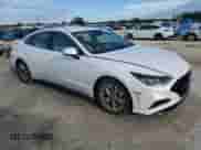 ✅ 2021 Hyundai Sonata SEL • VIN: KMHL64JA1MA158823 • Lot: 85202885. Wystawiony na Copart z przebiegiem 50 575 mil. Bezpłatny archiwum sprzedaży aukcyjnych z USA i szczegółowy raport historii pojazdu na DreamBid. Zdjęcie 4.