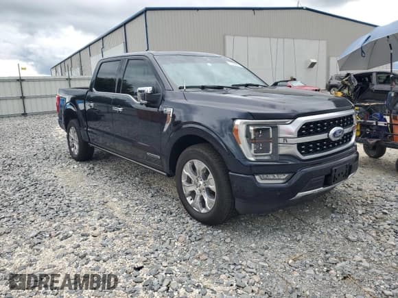 ✅ 2021 Ford F-150 XL • VIN: 1FTFW1CD5MFC69787 • Lot: 71274455. Listed on Copart with Not provided. Free auction sales archive from the USA and detailed vehicle history report at DreamBid. Image 4.