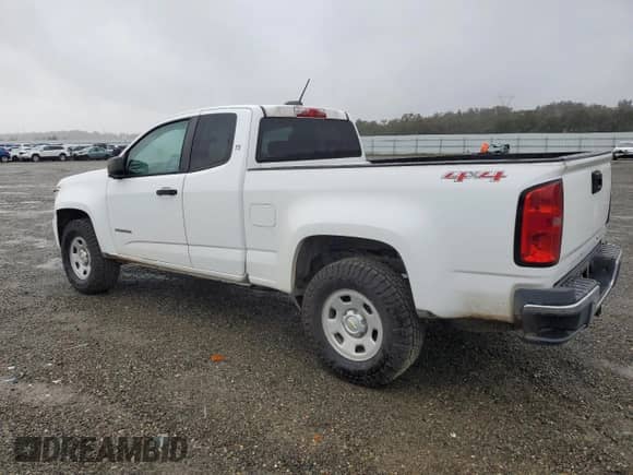 2016 Chevrolet Colorado 4WD WT с VIN 1GCHTBE38G1134171, выставлен на аукционе Copart как лот 79308944 с пробегом 204 733 миль миль и Списание • Salvage title. История ставок и продаж доступна на DreamBid. Изображение 2.