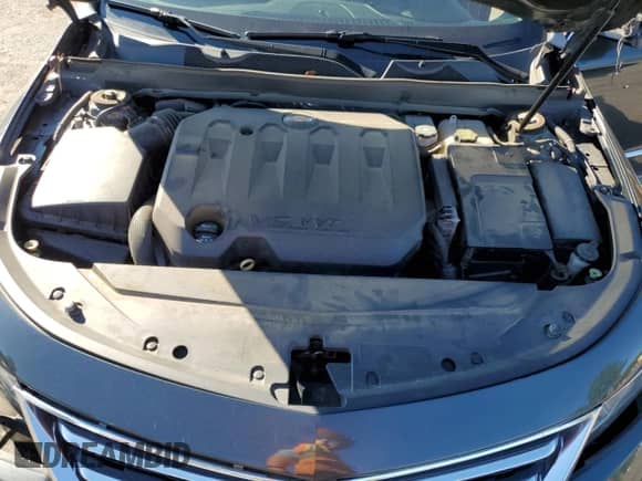 ✅ 2019 Chevrolet Impala Premier • VIN: 2G1105S35K9105739 • Lot: 89897475. Listed on Copart with 99,558 mi. Free auction sales archive from the USA and detailed vehicle history report at DreamBid. Image 11.